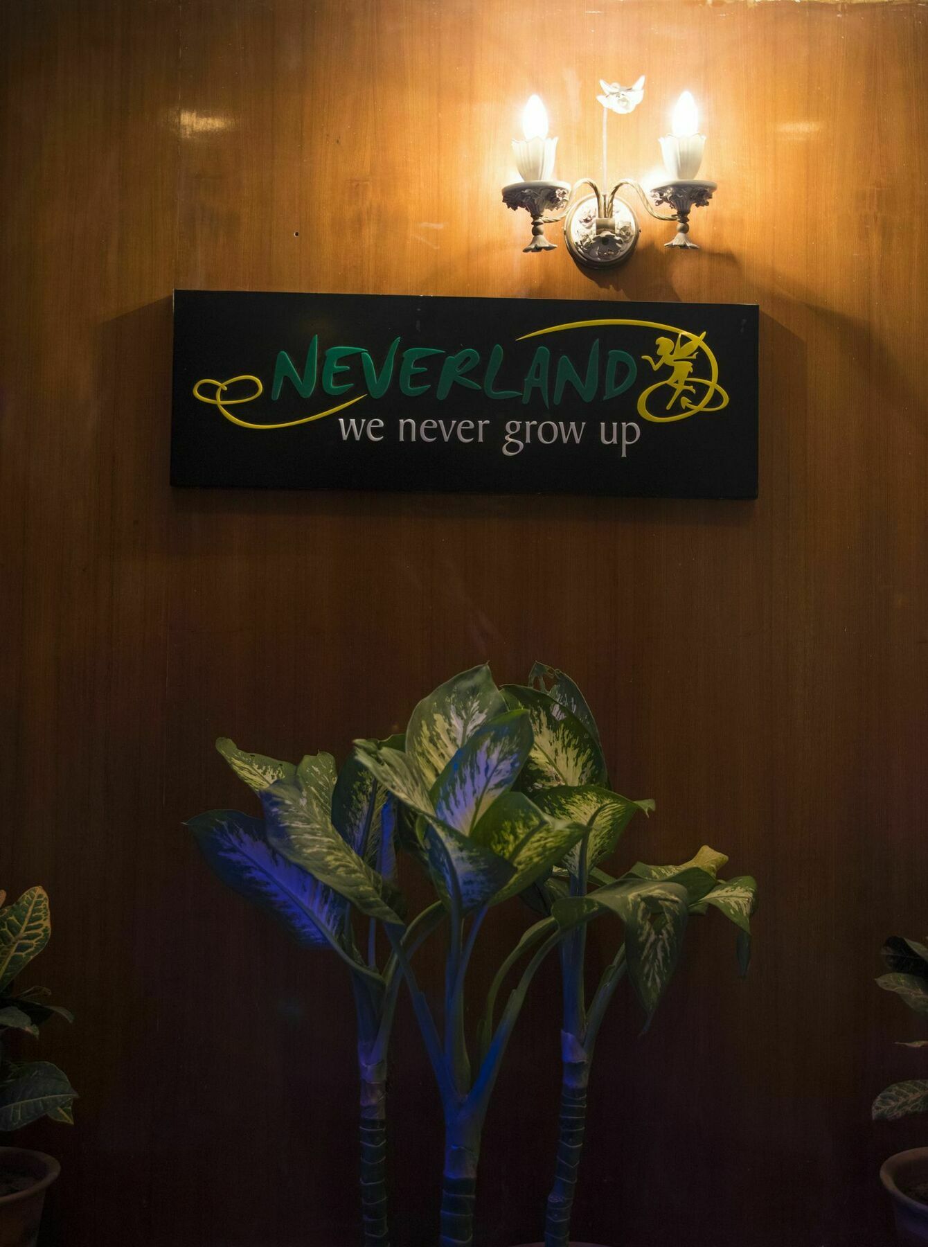 Neverland Hostel Τζαϊπούρ Εξωτερικό φωτογραφία